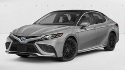2022 Toyota Camry Hybrid XSE