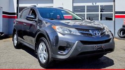 2013 Toyota RAV4 LE