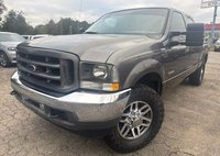 2004 Ford Super Duty F-350 Lariat