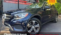2017 Mercedes-Benz GLC-Class GLC 300 4MATIC