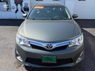 2014 Toyota Camry XLE