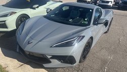 2025 Chevrolet Corvette Stingray