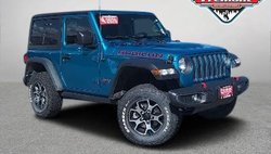 2020 Jeep Wrangler Rubicon