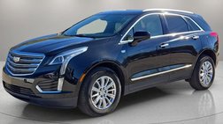 2018 Cadillac XT5 Base
