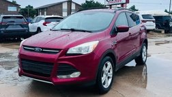 2013 Ford Escape SE