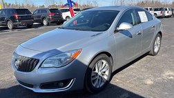2014 Buick Regal Premium I