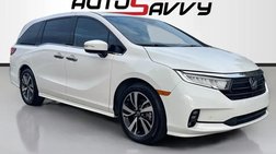 2024 Honda Odyssey Elite