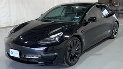 2021 Tesla Model 3 Performance