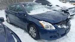2012 Nissan Altima 2.5
