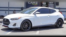 2019 Hyundai Veloster Turbo R-Spec
