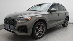 2024 Audi Q5 e quattro S line Prestg 55 TFSI