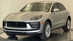 2025 Porsche Macan T