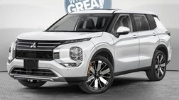 2026 Mitsubishi Outlander SE