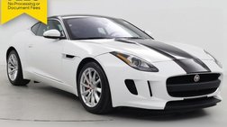 2017 Jaguar F-TYPE 