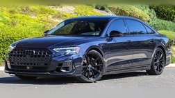 2024 Audi S8 4.0T quattro