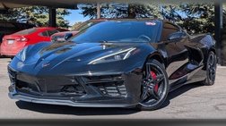 2020 Chevrolet Corvette Stingray