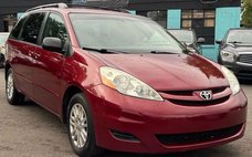 2008 Toyota Sienna LE