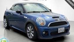 2012 MINI Cooper Coupe S