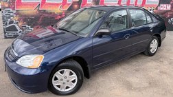 2003 Honda Civic LX