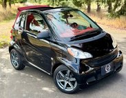 2012 Smart Fortwo passion cabriolet