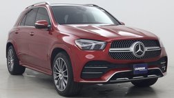 2023 Mercedes-Benz GLE-Class GLE 350 4MATIC