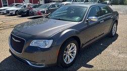 2016 Chrysler 300 C
