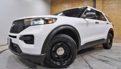 2020 Ford Explorer Police Interceptor Utility