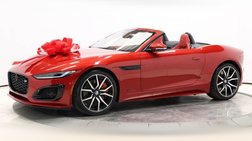 2024 Jaguar F-TYPE P575 R75