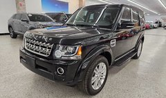2015 Land Rover LR4 HSE LUX