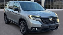 2020 Honda Passport EX-L