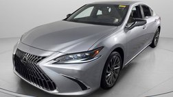 2024 Lexus ES 300h Ultra Luxury