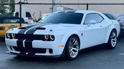 2023 Dodge Challenger SRT Hellcat Redeye