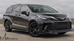 2023 Toyota Sienna XSE 7-Passenger