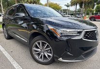 2022 Acura RDX w/Tech