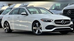2026 Mercedes-Benz C-Class C 300 4MATIC