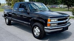 1995 Chevrolet C/K 1500 Ext. Cab 6.5-ft. Bed 4WD