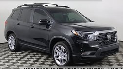 2024 Honda Passport EX-L