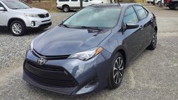 2019 Toyota Corolla LE CVT (Natl)
