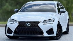 2016 Lexus GS F Base