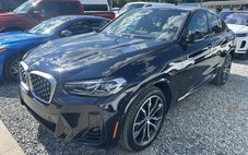 2022 BMW X4 xDrive30i