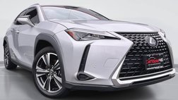 2020 Lexus UX 250h Base