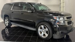 2015 Chevrolet Suburban Shield LT
