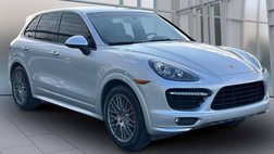 2013 Porsche Cayenne GTS