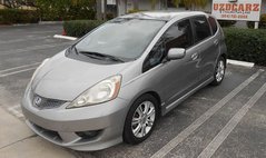 2009 Honda Fit Sport