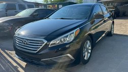 2016 Hyundai Sonata SE