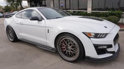 2020 Ford Mustang Shelby GT500