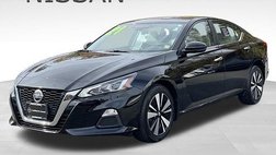 2021 Nissan Altima 2.5 SV