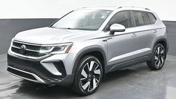 2024 Volkswagen Taos SEL 4Motion