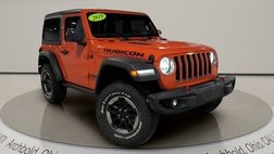 2019 Jeep Wrangler Rubicon