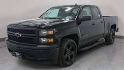 2015 Chevrolet Silverado 1500 WT